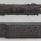 American Flyer Vintage O Gauge 2-4-2 Steam Locomotive & Tender