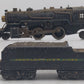 American Flyer Vintage O Gauge 2-4-2 Steam Locomotive & Tender
