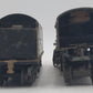 American Flyer Vintage O Gauge 2-4-2 Steam Locomotive & Tender