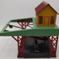 American Flyer 751 Vintage S Operating Log Loader VG/Box
