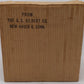American Flyer 751 Vintage S Operating Log Loader VG/Box