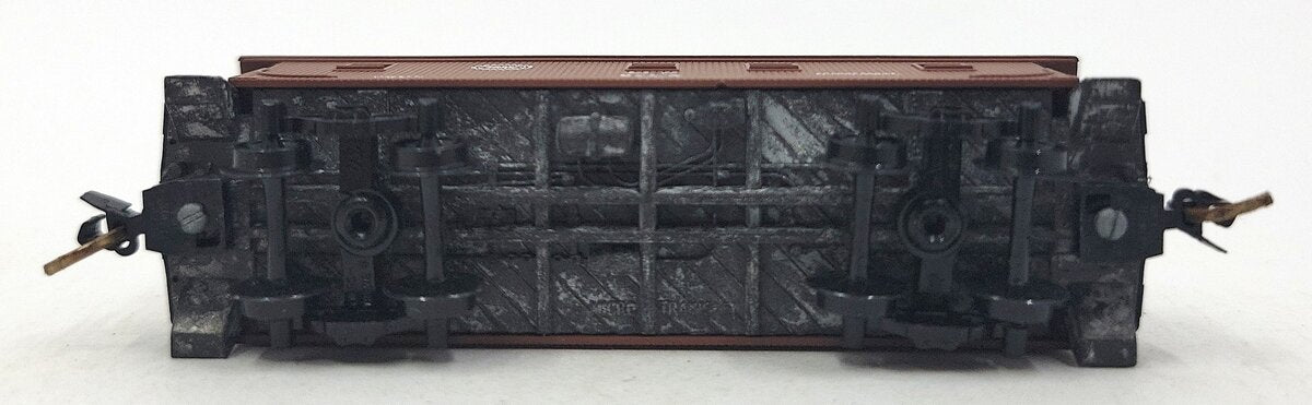 Micro-Trains 05000160 N Missouri Pacific 34' Wood Sheathed Caboose #875-R EX/Box