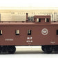 Micro-Trains 05000160 N Missouri Pacific 34' Wood Sheathed Caboose #875-R EX/Box