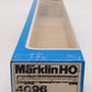 Marklin 4096 HO Scale DB Red and Cream Passenger Car EX/Box