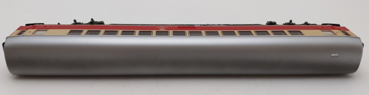 Marklin 4096 HO Scale DB Red and Cream Passenger Car EX/Box