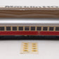 Marklin 4096 HO Scale DB Red and Cream Passenger Car EX/Box