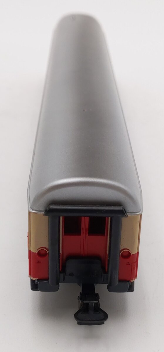 Marklin 4096 HO Scale DB Red and Cream Passenger Car EX/Box