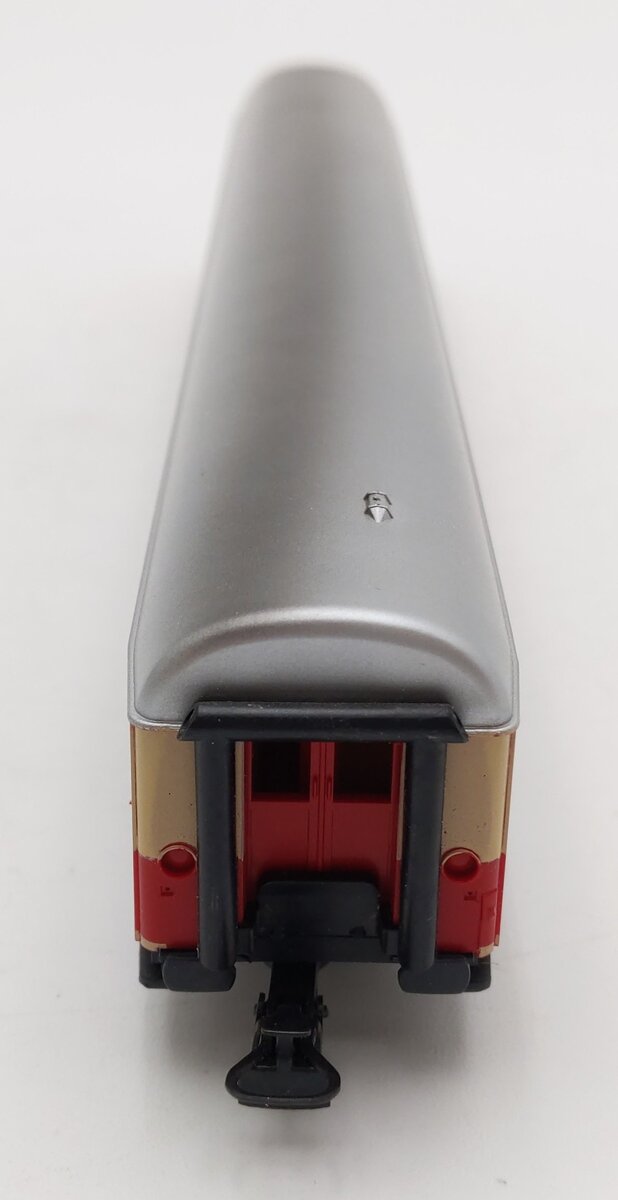 Marklin 4096 HO Scale DB Red and Cream Passenger Car EX/Box