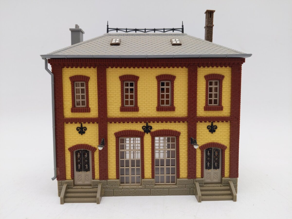 Vollmer 10807 HO Scale Railway Administration Building EX