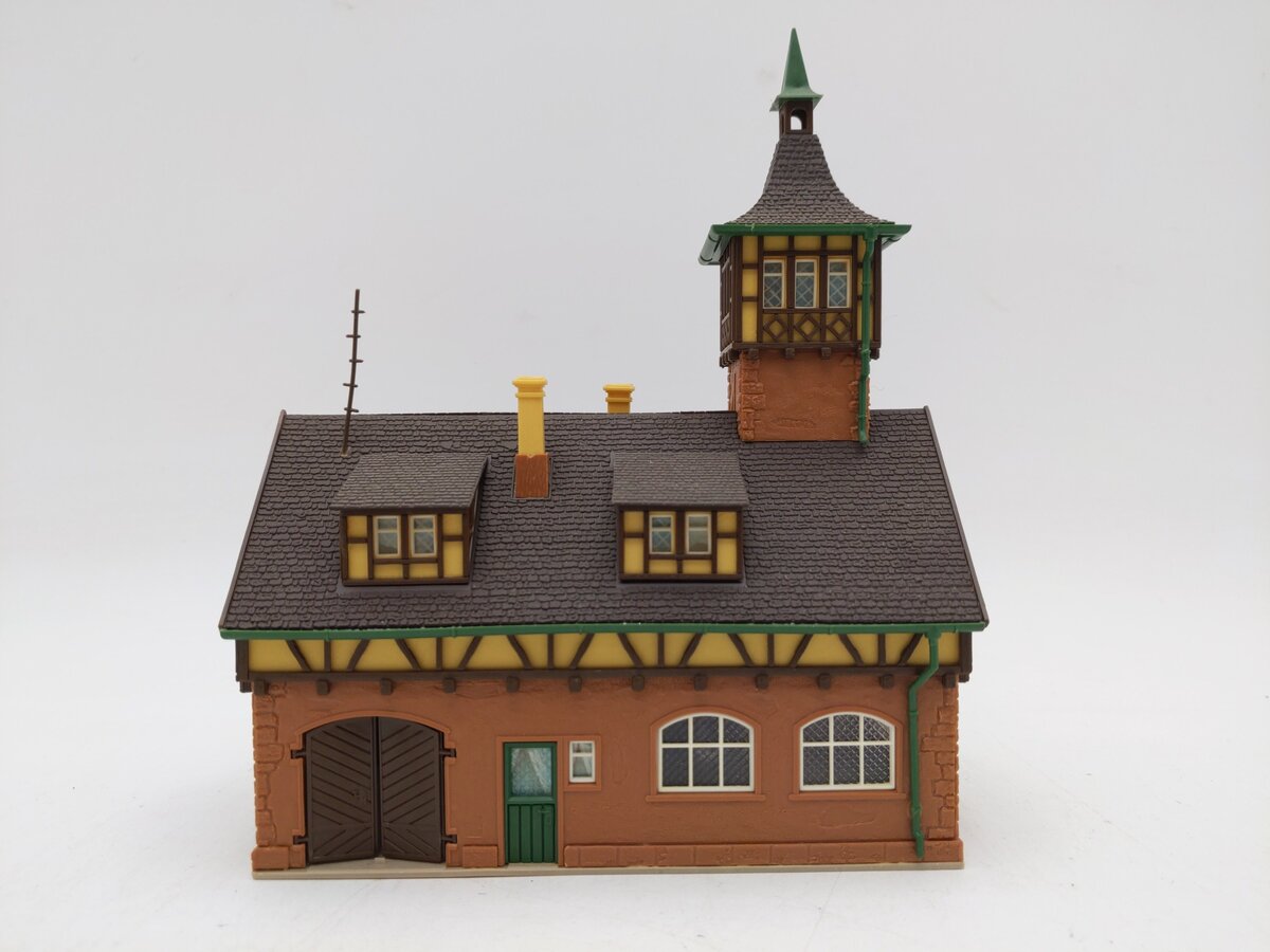 Vollmer 21398 HO Scale Equipment Hall EX
