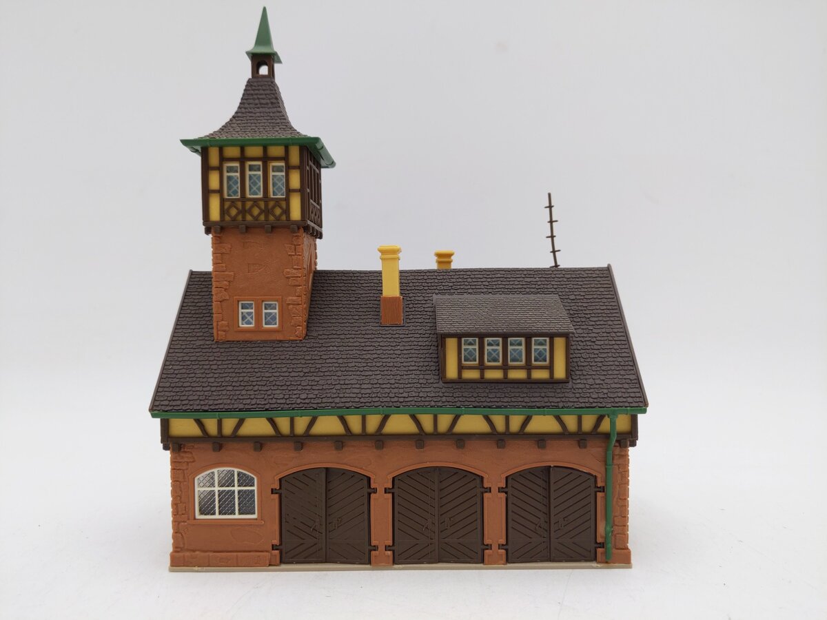 Vollmer 21398 HO Scale Equipment Hall EX