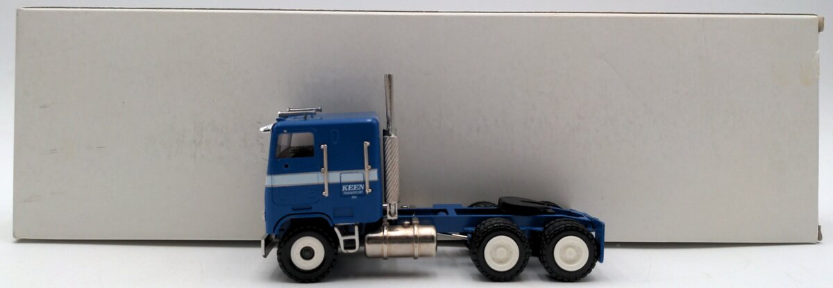 Conrad 3505 Keen Transport Freightliner Cab VG/Box