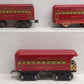 Marx Vintage Prewar O Gauge Passenger Cars [3]: Bogota, Montclair, & Observation