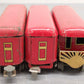 Marx Vintage Prewar O Gauge Passenger Cars [3]: Bogota, Montclair, & Observation