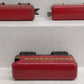 Marx Vintage Prewar O Gauge Passenger Cars [3]: Bogota, Montclair, & Observation