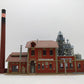 Vollmer 26452 HO Scale Aktien-Brauerei Brewery/Factory EX