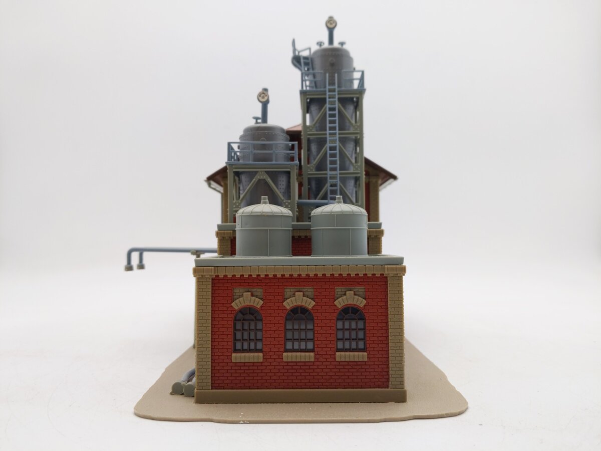 Vollmer 26452 HO Scale Aktien-Brauerei Brewery/Factory EX