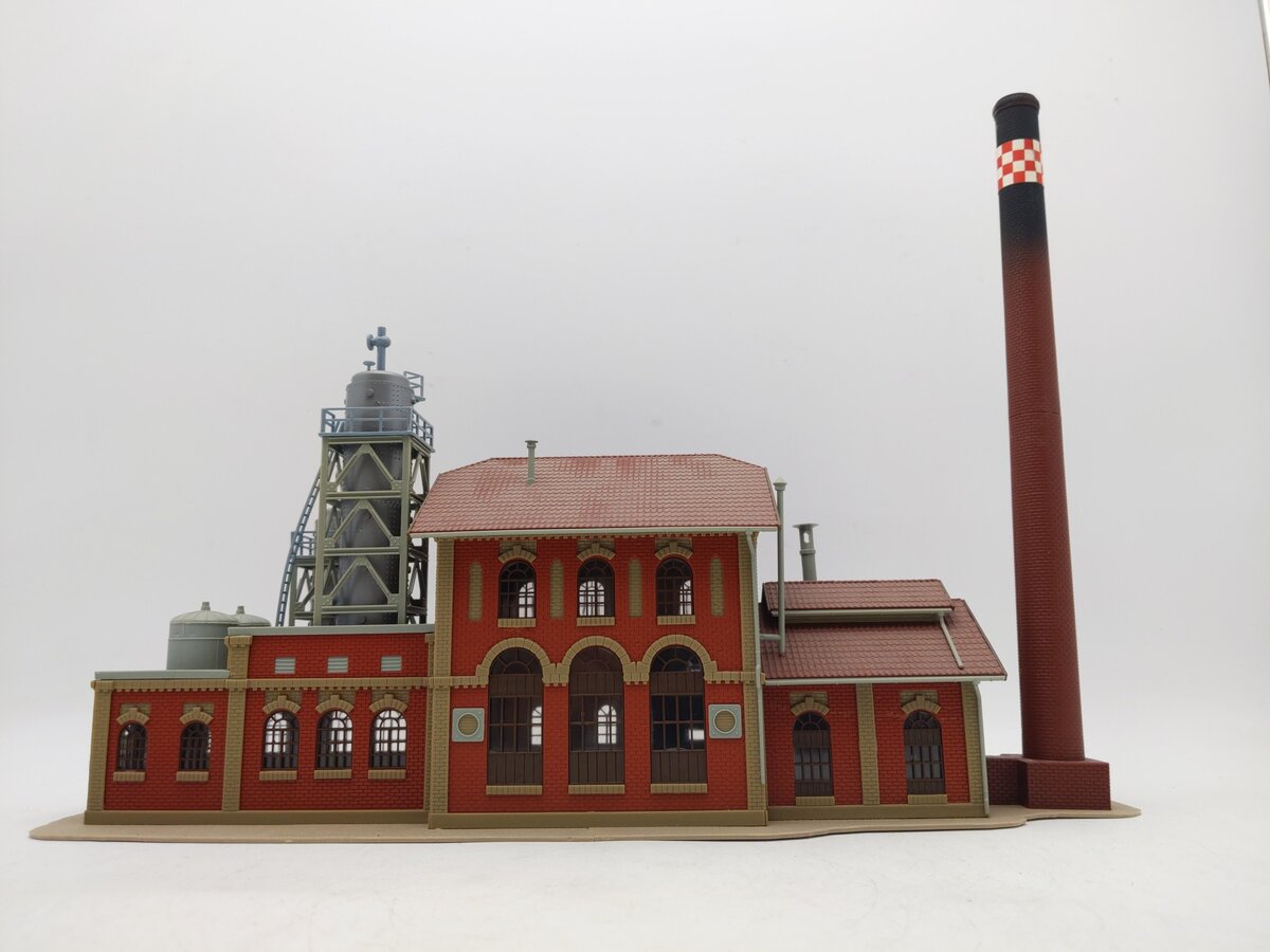 Vollmer 26452 HO Scale Aktien-Brauerei Brewery/Factory EX