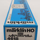 Marklin 4618 DB Depressed Center Flatcar w/ Crate Load EX/Box