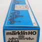Marklin 4618 DB Depressed Center Flatcar w/ Crate Load EX/Box