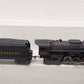 Lionel 6-28649 O Polar Express 2-8-4 Berkshire Steam Locomotive & Tender #1225 EX/Box