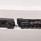 Lionel 6-28649 O Polar Express 2-8-4 Berkshire Steam Locomotive & Tender #1225 EX/Box