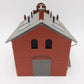 Faller B-153 HO Scale Muller & Cie. Factory Model Building EX