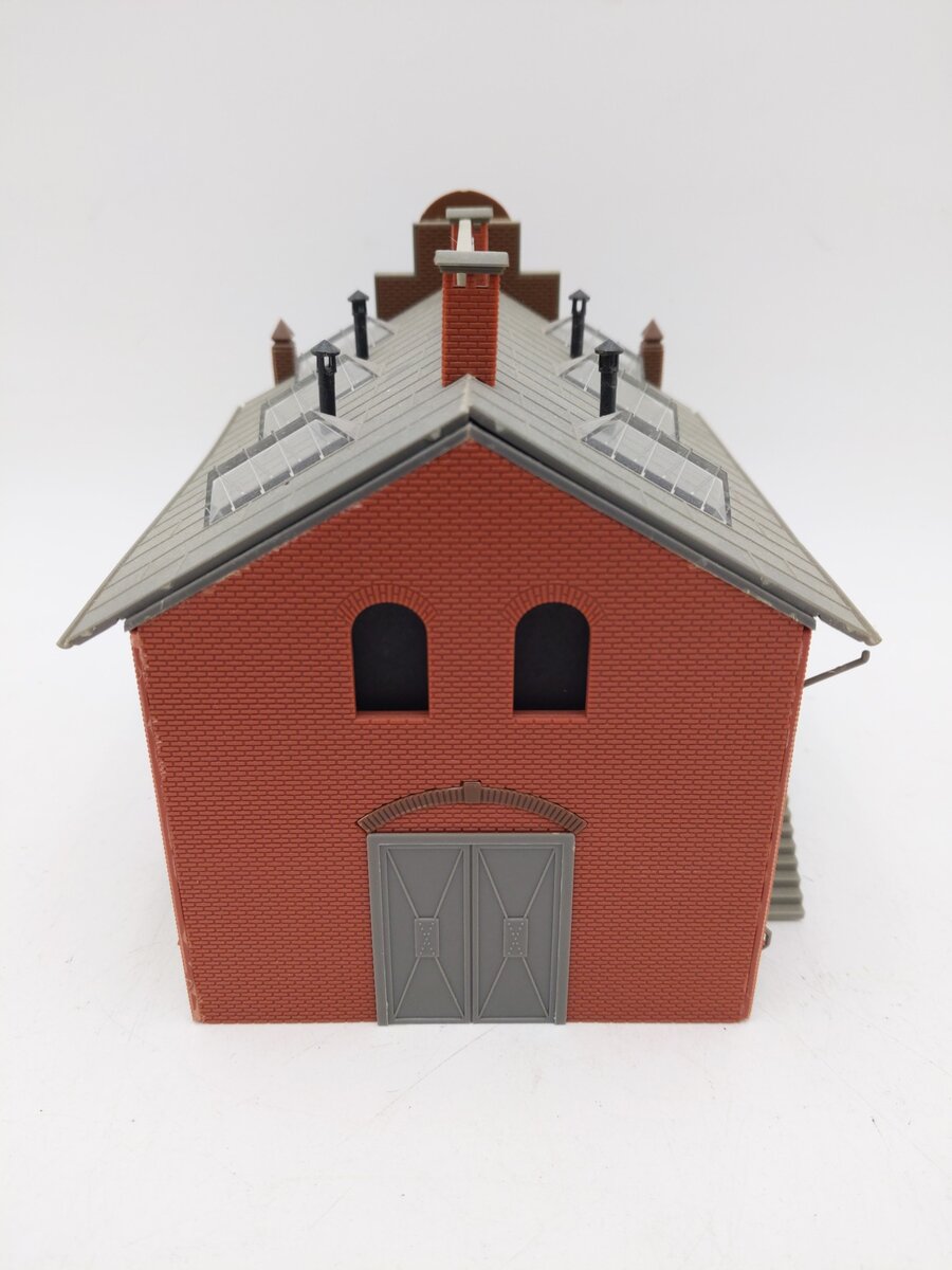 Faller B-153 HO Scale Muller & Cie. Factory Model Building EX