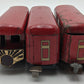 Marx Vintage Prewar O Gauge Passenger Cars [3]: Bogota, Montclair, & Observation