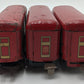 Marx Vintage Prewar O Gauge Passenger Cars [3]: Bogota, Montclair, & Observation