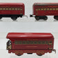 Marx Vintage Prewar O Gauge Passenger Cars [3]: Bogota, Montclair, & Observation