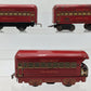 Marx Vintage Prewar O Gauge Passenger Cars [3]: Bogota, Montclair, & Observation