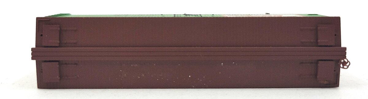 Micro-Trains 04900440 N Tivoli Beer Northern 40' Double Sheathed Reefer #5100 EX/Box