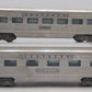 AMT Vintage O Gauge Southern Railway Passenger Cars [2] VG
