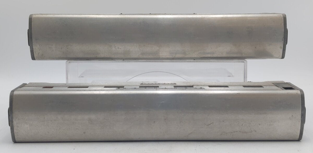AMT Vintage O Gauge Southern Railway Passenger Cars [2] VG
