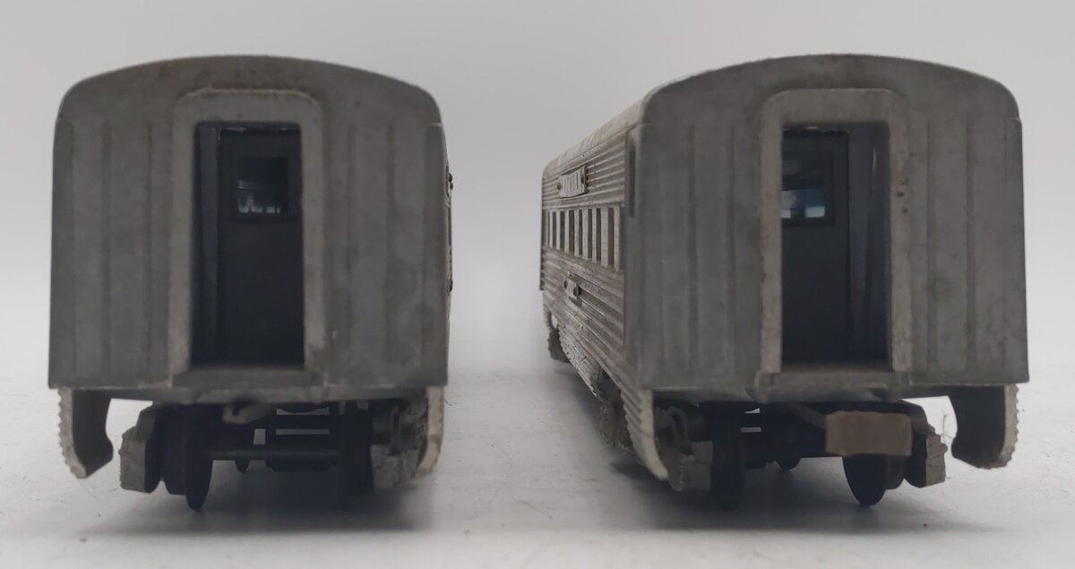 AMT Vintage O Gauge Southern Railway Passenger Cars [2] VG