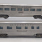 AMT Vintage O Gauge Southern Railway Passenger Cars [2] VG