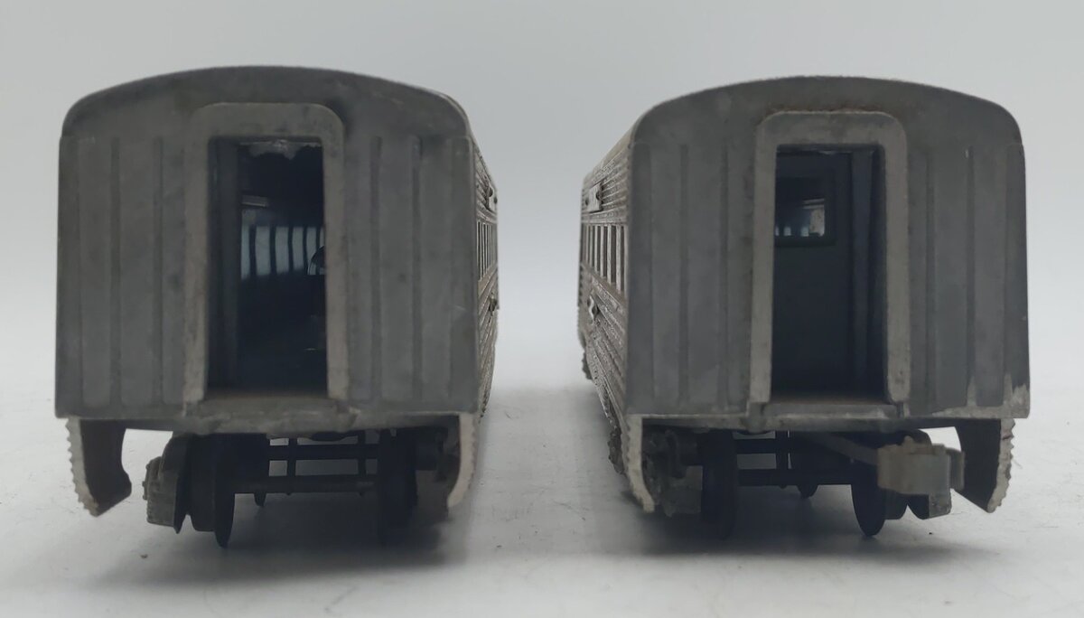 AMT Vintage O Gauge Southern Railway Passenger Cars [2] VG