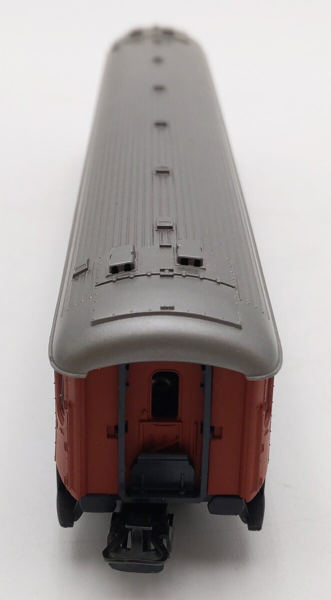 Marklin 4072 HO Scale SJ Passenger Car EX/Box
