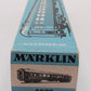 Marklin 4072 HO Scale SJ Passenger Car EX/Box