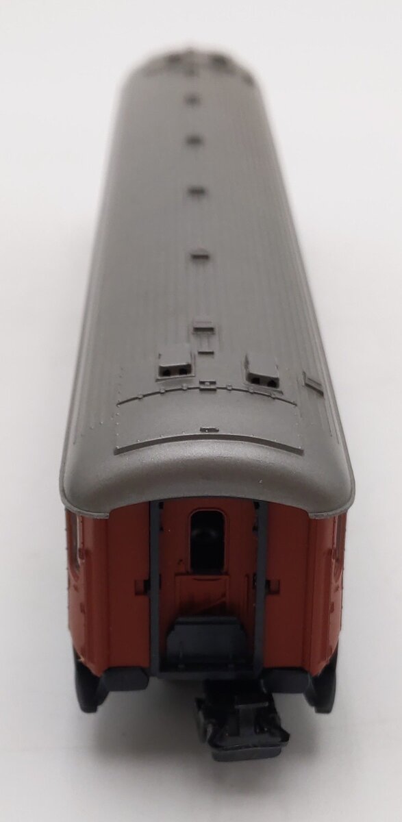 Marklin 4072 HO Scale SJ Passenger Car EX/Box