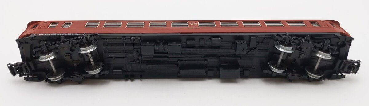 Marklin 4072 HO Scale SJ Passenger Car EX/Box