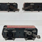 Marx Vintage Prewar O Gauge Passenger Cars [3]: Bogota, Montclair, & Observation