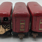 Marx Vintage Prewar O Gauge Passenger Cars [3]: Bogota, Montclair, & Observation