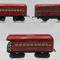 Marx Vintage Prewar O Gauge Passenger Cars [3]: Bogota, Montclair, & Observation