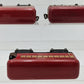 Marx Vintage Prewar O Gauge Passenger Cars [3]: Bogota, Montclair, & Observation