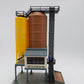 Kibri B-9950 HO Trackside Tanks Building Kit EX