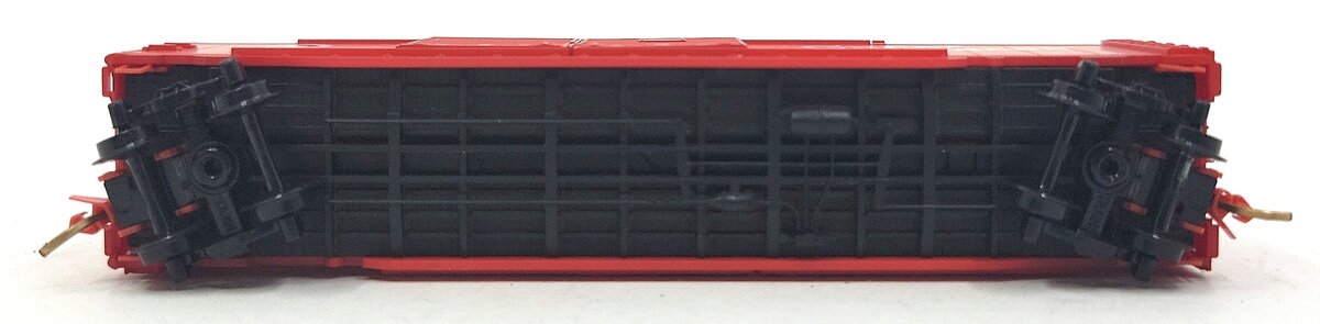 Micro-Trains 07800020 N Great Northern 50' Double Side Door Auto Boxcar #35449 LN/Box