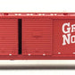 Micro-Trains 07800020 N Great Northern 50' Double Side Door Auto Boxcar #35449 LN/Box