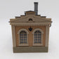 Vollmer 10807 HO Scale European Brick Building EX